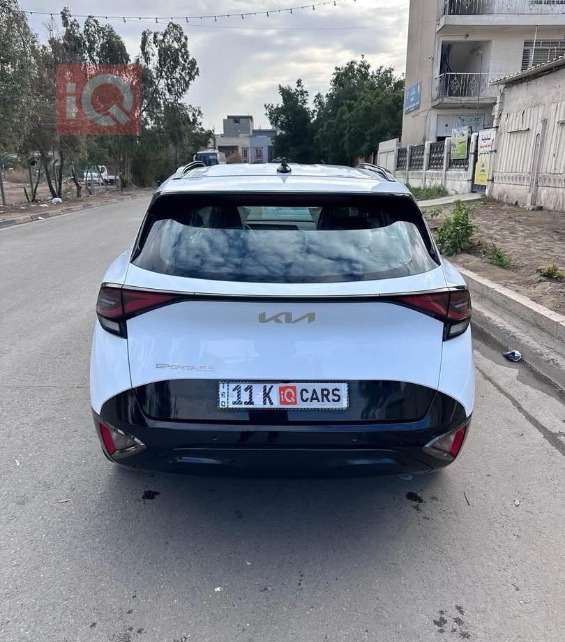 كيا سبورتاج